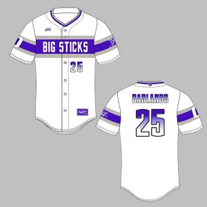 Badlands Big Sticks Go Grace Go Jersey 2025 Giveaway 0