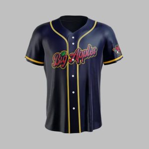 Richmond Flying Big Apples Jersey 2025 1 1