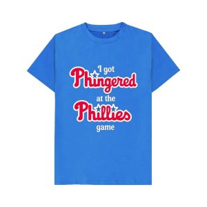 1 I Got Phingered At The Phillies Game Shirt 4 15