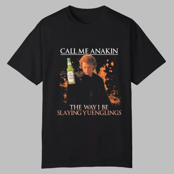 Call Me Annie The Way I Be Slaying Shirt 0 0