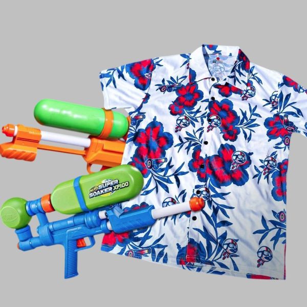 Cannon Ballers Hawaiian Shirt 2025 Giveaway 1