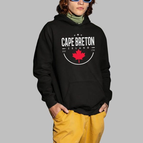 Cape Breton Island Est 1736 Shirt 2 1