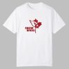 Cardinals Snow Birds From The North To The Desert Shirt 0 0