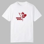 Cardinals Snow Birds From The North To The Desert Shirt