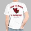 Cardinals Snow Birds From The North To The Desert Shirt 0 2