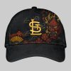 Cardinals Yakuza Dragon Oni Hat 2025