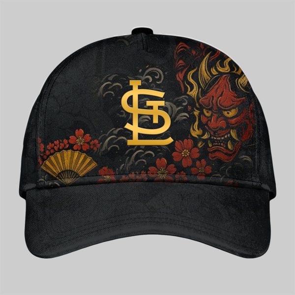 Cardinals Yakuza Dragon Oni Hat 2025