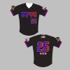 Carolina Mudcats Local Heroes Jersey 2025 Giveaway 1 1
