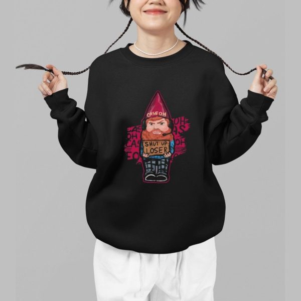 Caseoh Shut Up Loser Shirt 1 b