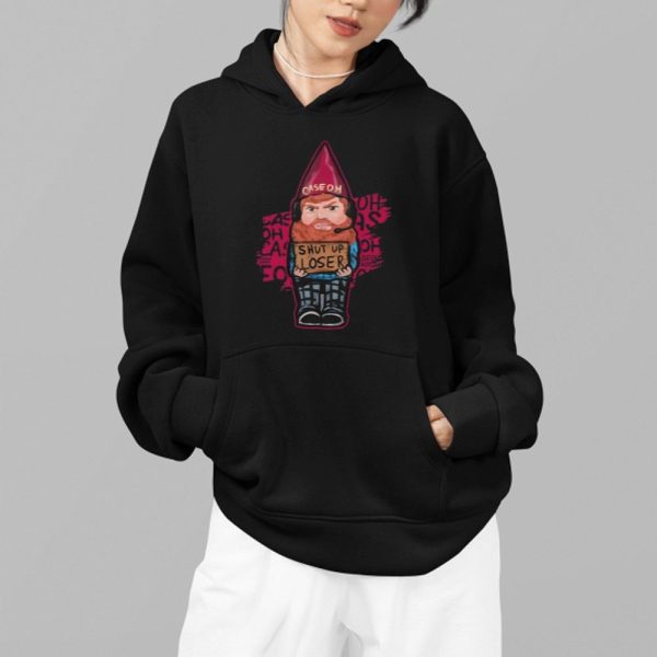 Caseoh Shut Up Loser Shirt 2 1