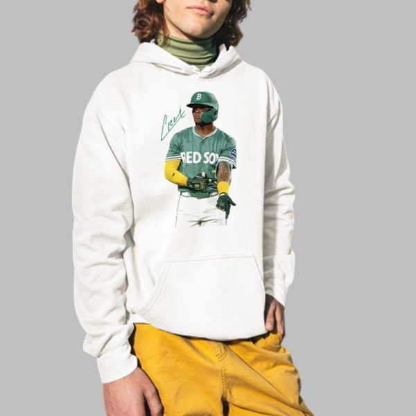 Ceddanne Rafaela Boston Red Sox Shirt 2 1
