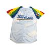 Charleston RiverDogs Rainbows Pride Jersey 2025 Giveaway 1 2