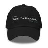 Charli Caroline Chris Hat 1