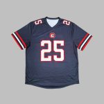 Chattanooga Lookouts College Football Night Jersey 2025 Giveaway