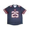 Chattanooga Lookouts College Football Night Jersey 2025 Giveaway 1 2