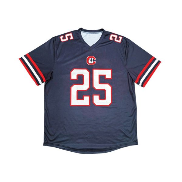 Chattanooga Lookouts College Football Night Jersey 2025 Giveaway 1 2