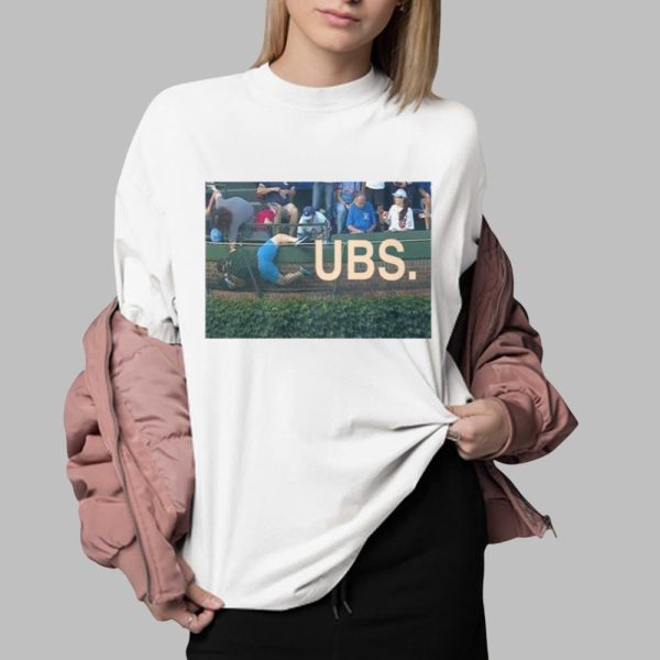 Chicago Cubs Shirt 0 2