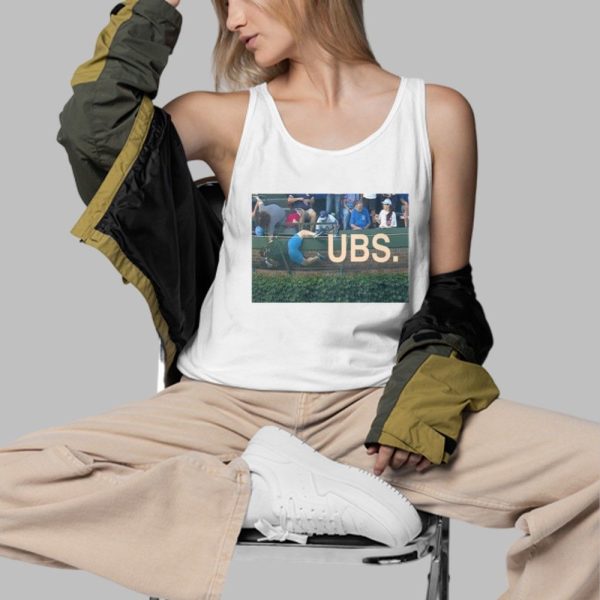 Chicago Cubs Shirt 3 d