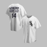Chicago Sox Paul Konerko Pope Leo XIV Jersey