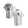 Chicago Sox Paul Konerko Pope Leo XIV Jersey 1 2