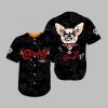 Chihuahuas Dia de los Muertos 2025 Baseball Jersey 1 1