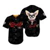 Chihuahuas Dia de los Muertos 2025 Baseball Jersey 1 2