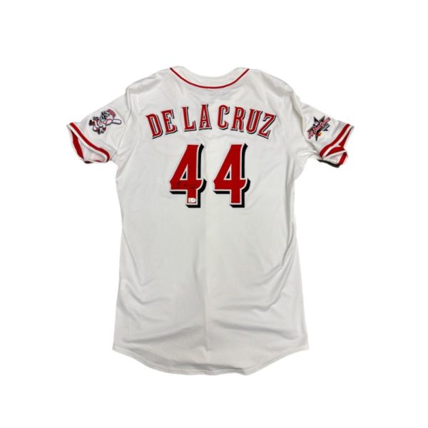 Cincinnati Reds Elly De La Cruz All Star Game Jersey 2025 1 2