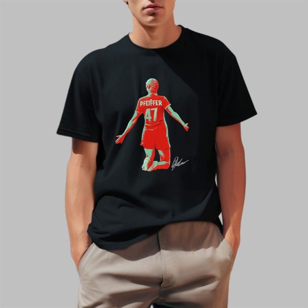 Claire Hutton Alex Pfeiffer Shirt 0 1