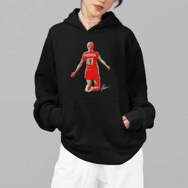 Claire Hutton Alex Pfeiffer Shirt 2 1