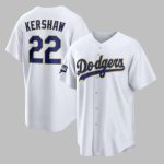 Clay Kershaw Dodgers Jersey 2025