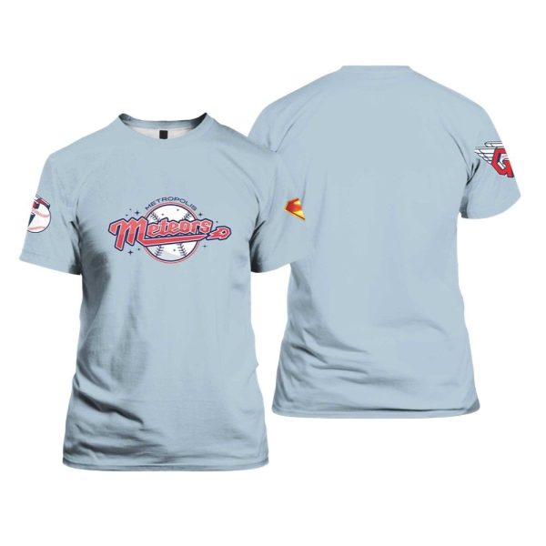 Cleveland Guardians Superman Night Shirt Giveaway 2025 1 2