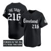 Cleveland The Tribe Forged In The 216 Its Tribe Time Now Jersey 2025 1 2