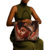 Cocoa Halo Shopper Tote 1 2