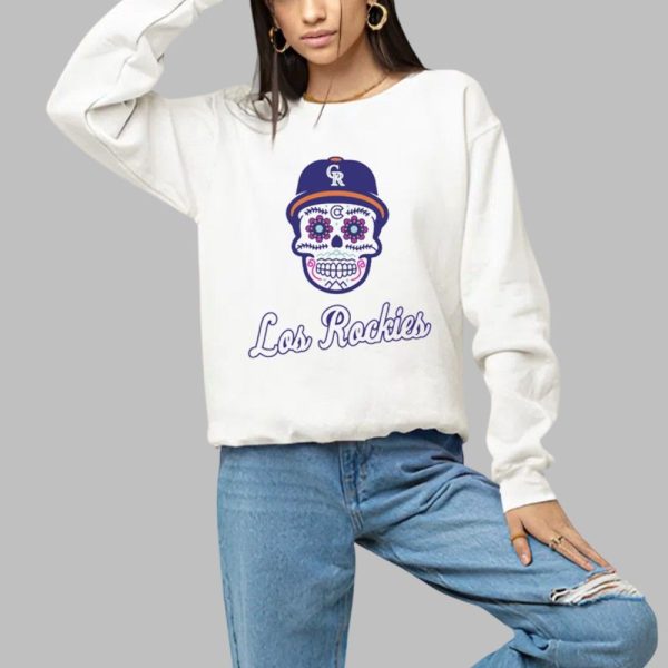 Colorado Rockies Los Rockies Night Shirt 2025 Giveaway 1 a