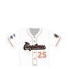 Columbus Clingstones Adult Jersey 2025 Giveaway 1 2