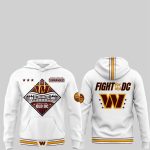 Commanders Super Bowl Era 2025 Hoodie