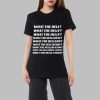 Conor McGregor what The Hell Shirt Viral 0 2
