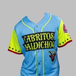 Copa De La Diversion Cabritos Maldichos Jersey 2025