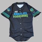 Copa de la Diversion Ardillas Voladoras Jersey