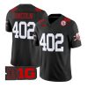 Cornhuskers Big Ten Lincoln 402 Jersey 1 2