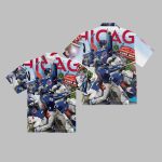 Cubs Hawaiian Shirt 2025