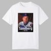 Cubs Ryne Sandberg 1959 2025 Shirt 0 0