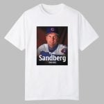 Cubs Ryne Sandberg 1959 2025 Shirt