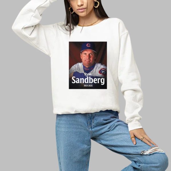Cubs Ryne Sandberg 1959 2025 Shirt 1 a
