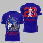 Cubs Ryne Sandberg Rest In Peace 1959-2025 Thank You For The Memories Shirt