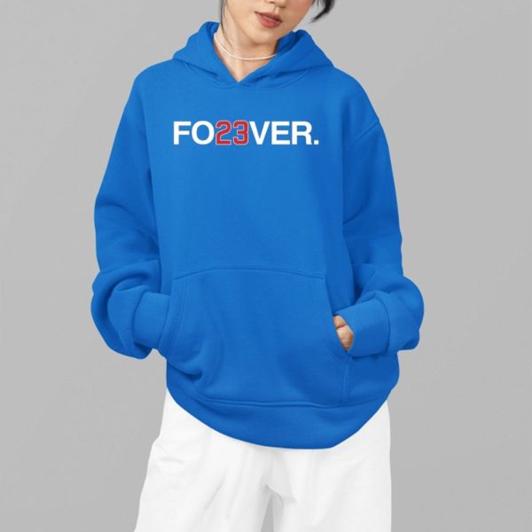 Cubs Ryno Forever 23 Shirt 2025 4 19
