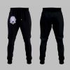 Cubs Straw Hat Luffy Gear 5 Joggers 2025
