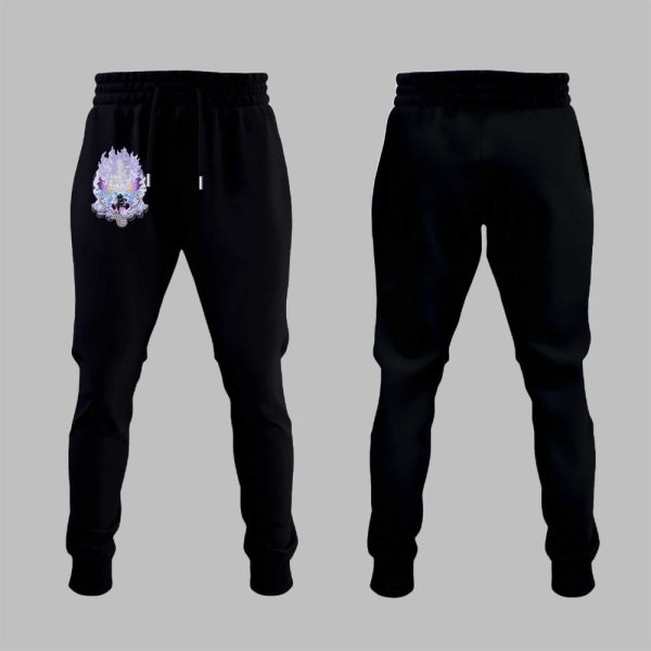 Cubs Straw Hat Luffy Gear 5 Joggers 2025
