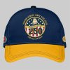 Cubs US NAVY 250th Birthday Celebration Hat