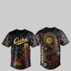 Cubs Yakuza Dragon Oni Jersey 2025